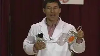 Science Magic School Assembly & Science Fair Kick-Off