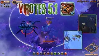 ALBION ONLINE - LANÇA-VIROTES 5.1