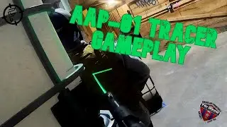 Dominating the Field | APC Denver Indoor Airsoft Gameplay