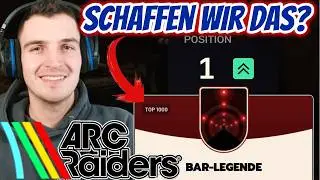 ARC Raiders Fr&uuml;hst&uuml;cksfernsehen🔴 Schaffen wir`s heute in die TOP 1000?!🔥