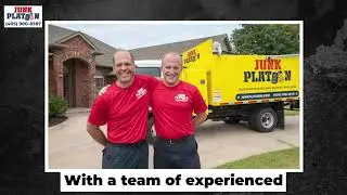 Oklahoma City Foreclosure Clean Outs Service by Junk Platoon