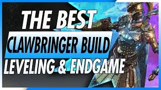 BEST Clawbringer+Spore Build For Leveling + Endgame INSANE Damage Guide | Tiny Tina's Wonderlands