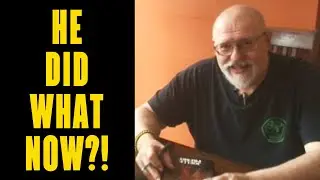David Weber SHOCKED Fans At Seattle Worldcon With THIS...