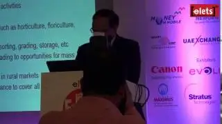 elets FIPS 2014 - Payment Systems... - Prem Narayan Director, Ministry of Railways