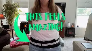 Sacroiliac SI Joint Hip Belt, Waist Brace , Pelvic Support Belt, Sciatica, Hip Pain Relief | Review