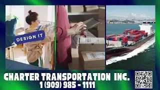 We help with transporting your hard work across the country. Let us grow your business.