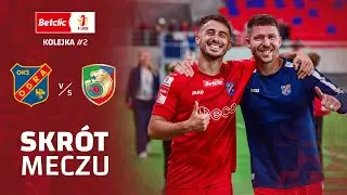 ODRA OPOLE - MIEDŹ LEGNICA | SKRÓTY | SEZON 2025/26