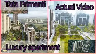 Tata Primanti | Sohna Road | SPR Road | Sector -72 | Near Tatvam Villa | Luxury Apartment & Duplex