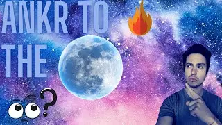 ANKR (ANKR) на ЛУНУ? Краткосрочный реалистичный прогноз ЦЕН! 2021 (ежедневное обновление)!