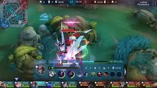 HANZO CORE INTENSE GAMEPLAY | HANZO BEST BUILD | THE KILLING  STRONGEST NINJA IS HERE |  AS/CRIT