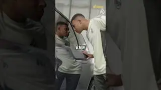 Мбаппе и его товарищи по команде &laquo;Реал Мадрид&raquo; отреагировали на свои новые шорты BMW