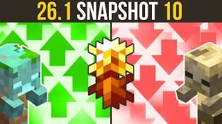Dandelion Improved & New Hostile Babies | 26.1 Snapshot 10
