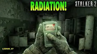 S.T.A.L.K.E.R. 2 Pripyat and Medical and Sanitary Unit 