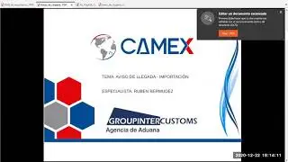 Peso Volumétrico (Caso Práctico) 22/12