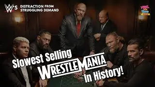 All For A Commercial? WWE creates new buzz for WrestleMania 42
