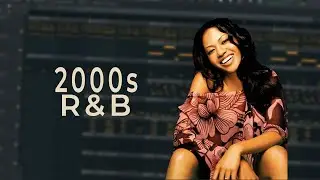Making a 2000s R&B Beat for Amerie (From Scratch)