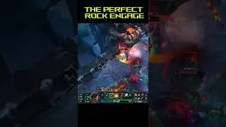 Unstoppable Malphite Engage  | League of Legends ARAM Part 9 #shorts