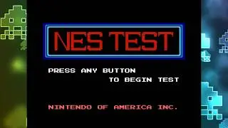 NES Test Full Walkthrough | No Commentary