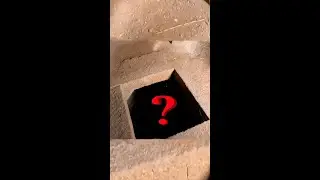 What was hidden in this Secret Underground Chamber?