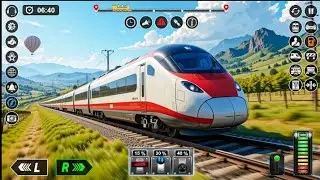 🚅 Game Train Wala | Android Gameplay 🚅