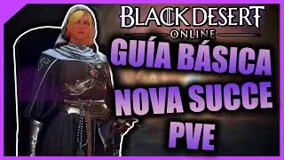 GUÍA BÁSICA DE LA NOVA PVE - Combos, Addons y Cristales | Black Desert Online