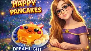 🥞 Fröhliche Pancakes