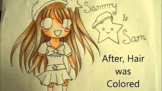 Contest Entry to PaperPastel's Contest!