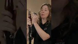 Michelle Anderson's favorite clarinet ligatures #clarinet #bassclarinet