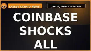 Coinbase's Game Changer & BTC's Wild Ride