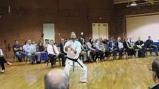 UECHI-RYU video #14, September 23rd, 2022