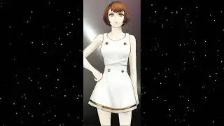 🔥💃Androssi Zahard from Tower of God🔥💖 Unveiling the Mysterious Beauty!