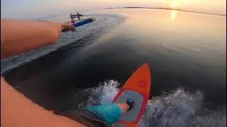 wakeboard montage life could be a dream