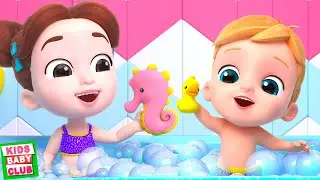 Clean and Fresh : Catchy Bath Time Song + More Children Songs for Babies