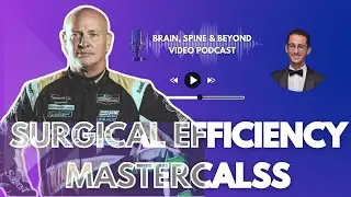 The Future of Spine Surgery: Dr. Robert Masson on Innovation, Speed & Outpatient Breakthroughs! 🚀