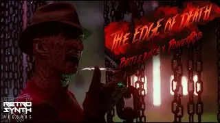 Battlejuice x Power Rob - The Edge of Death (Music Video) / RetroSynth Records