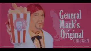 secret bad boy - chicken