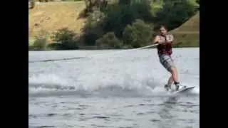 Richard Alderson Wakeboarding 2013