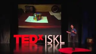 Creative healthcare | Jay Parkinson | TEDxISKL