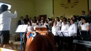 OH MI SEÑOR {CORO TEMPERLEY}