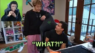 StableRonaldo Tells Jason He Got Scammed By RaKai..