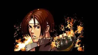 The King of Fighters &rsquo;98 Ultimate Match (PS4) | Opening Title