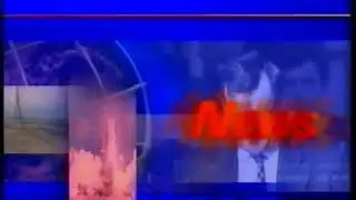 TV3 / Virgin media News intros evolution 1998 - 2018
