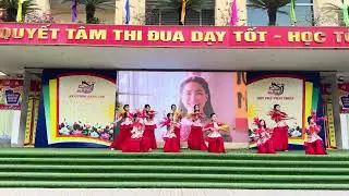 Giai điệu mùa xuân 2026_Lớp 6A3