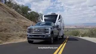 2025 Ford Super Duty | Andy Mohr Ford