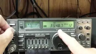 Icom IC-735