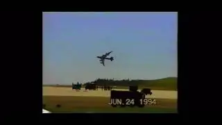Fast-Moving Objects Captured at Top Gear Test Track & B-52 Crash Footage