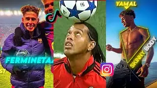BEST FOOTBALL EDITS &ndash; GOALS, SKILLS & FAILS (#21) | Viral TikTok & Instagram Compilation 🔥