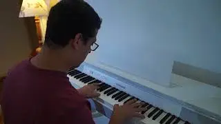 Le Dispute  -  Yann Tiersen  - Cover by Wesley Cainelli