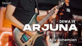 Arjuna - Dewa 19 | Ajiv Bohemian Cover