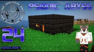 MINECRAFT PSIONIC ABYSS #24 - Tinkers Construct mit Hindernissen [deutsch]